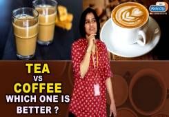 Coffee Or Tea